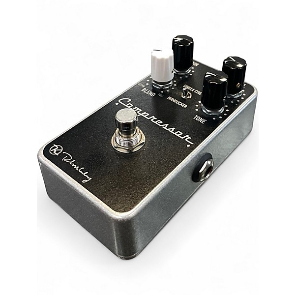 Used Keeley 4 Knob Compressor Effect Pedal