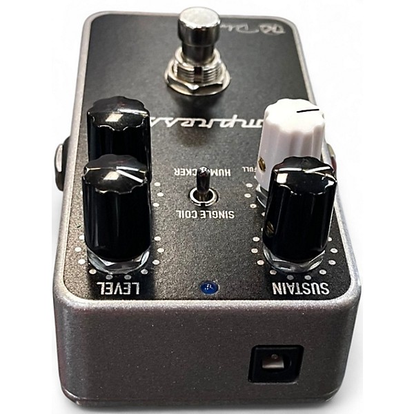 Used Keeley 4 Knob Compressor Effect Pedal