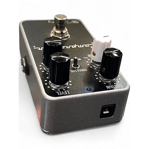 Used Keeley 4 Knob Compressor Effect Pedal