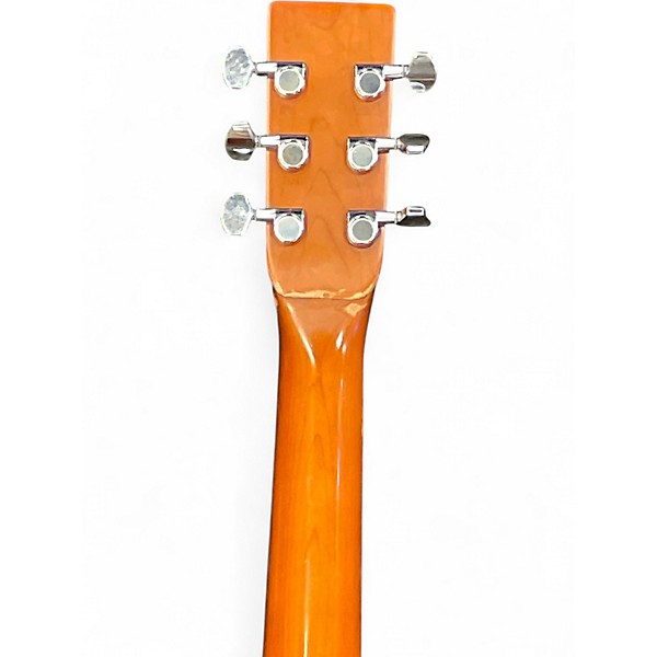 Used Norman protege b18 cw Tobacco Burst Acoustic Electric Guitar