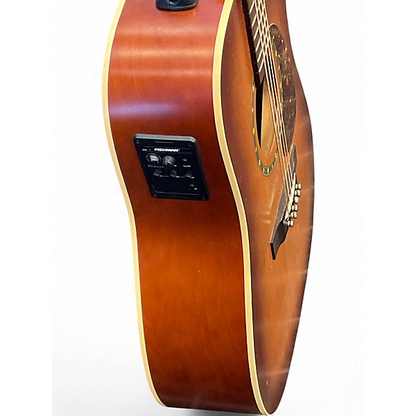 Used Norman protege b18 cw Tobacco Burst Acoustic Electric Guitar