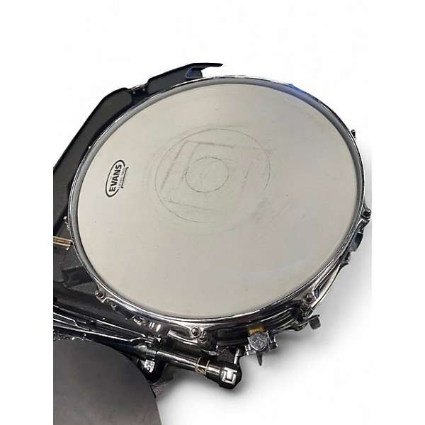 Used Pearl 14in STEEL SNARE STEEL Drum