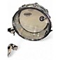 Used Pearl 14in STEEL SNARE STEEL Drum
