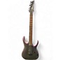 Used Ibanez rga42ex aurora burst Solid Body Electric Guitar thumbnail