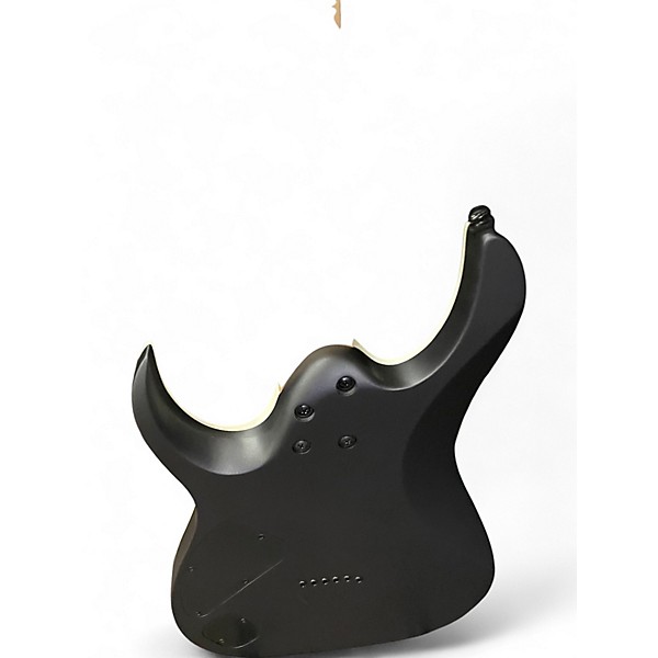 Used Ibanez rga42ex aurora burst Solid Body Electric Guitar