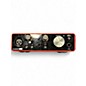Used Focusrite Scarlett Solo Gen 3 Audio Interface