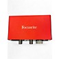 Used Focusrite Scarlett Solo Gen 3 Audio Interface
