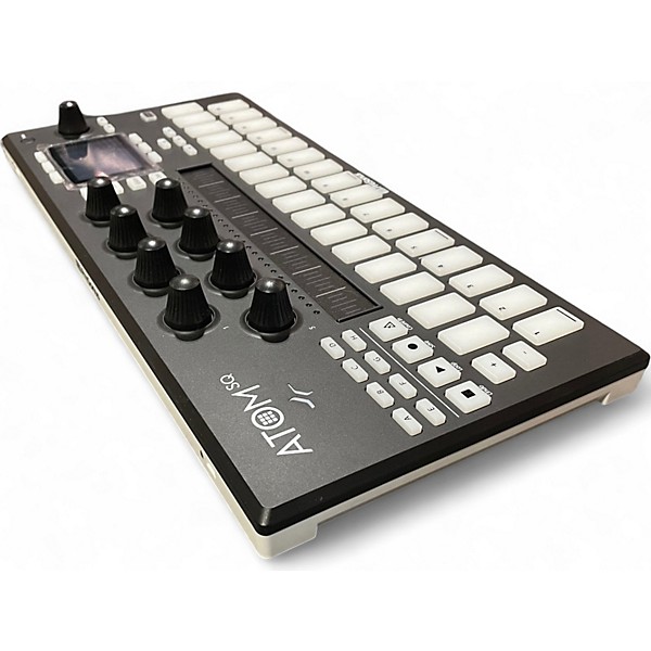 Used PreSonus ATOM SQ Production Controller