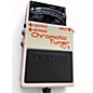 Used BOSS TU3 Chromatic Tuner Pedal thumbnail