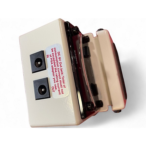 Used BOSS TU3 Chromatic Tuner Pedal