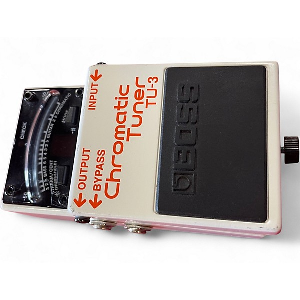 Used BOSS TU3 Chromatic Tuner Pedal