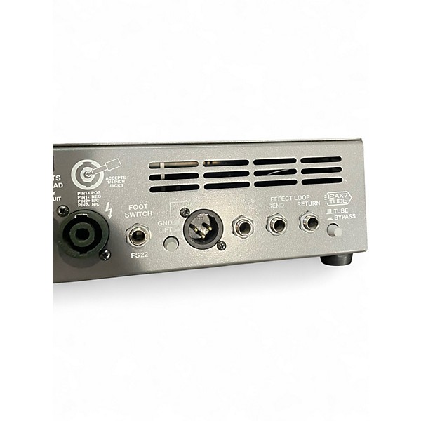 Used Carvin BX500 Bass Amp Head