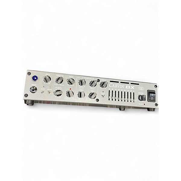 Used Carvin BX500 Bass Amp Head