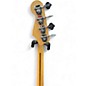 Used Fender Jazz Bass Dark Blue Electric Bass Guitar