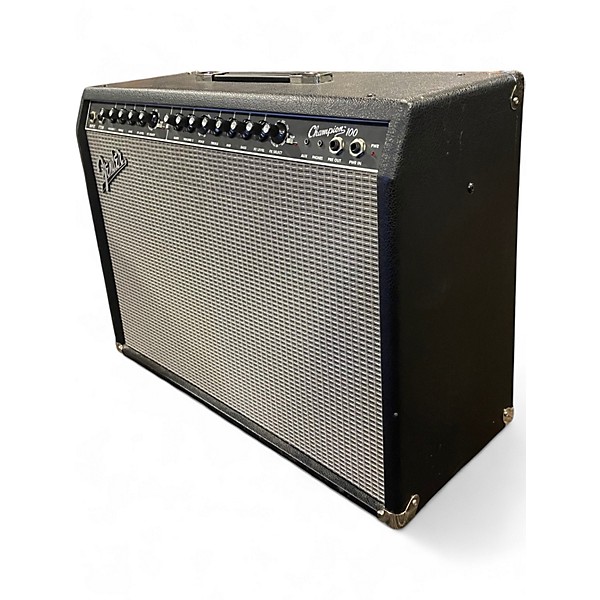 Used Fender Champion 100 Guitar Combo Amp