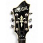 Used Hagstrom Alvar Red Hollow Body Electric Guitar