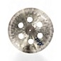 Used SABIAN 17in HHX Complex O-Zone Cymbal