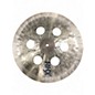 Used SABIAN 17in HHX Complex O-Zone Cymbal