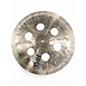 Used SABIAN 17in HHX Complex O-Zone Cymbal