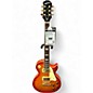 Used Epiphone Les Paul Ultra Cherry Sunburst Solid Body Electric Guitar thumbnail
