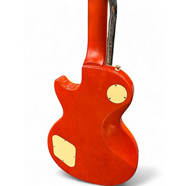 Used Epiphone Les Paul Ultra Cherry Sunburst Solid Body Electric Guitar