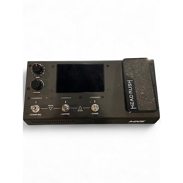 Used HeadRush MX5 Effect Processor | Guitar Center