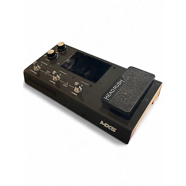 Used HeadRush MX5 Effect Processor | Guitar Center