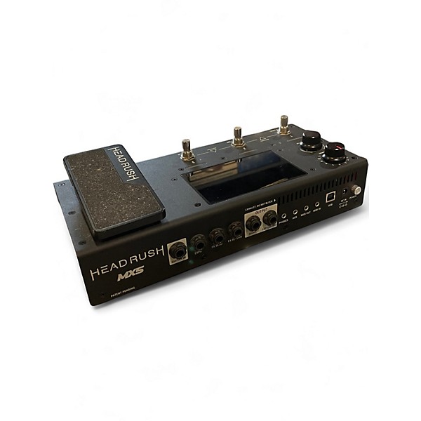 Headrush MX5 マルチエフェクター　中古 Used HeadRush MX5 Effect Processor | Guitar Center