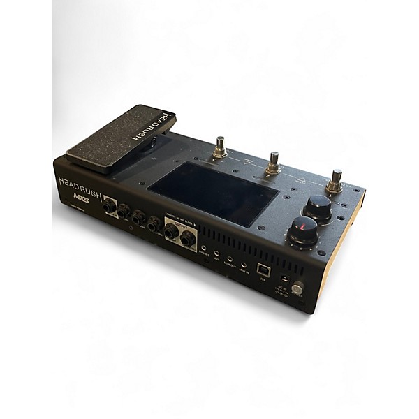 Used HeadRush MX5 Effect Processor | Guitar Center