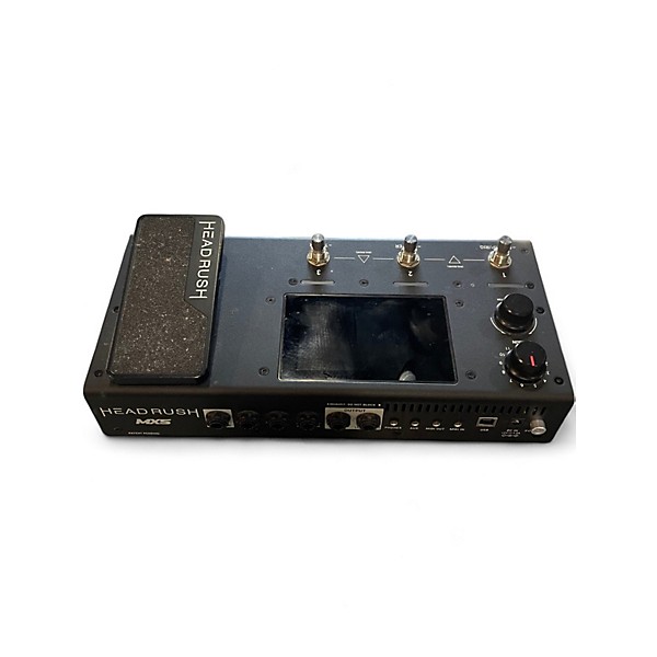 Used HeadRush MX5 Effect Processor | Guitar Center