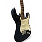 Used Squier Bullet Stratocaster Midnight Blue Solid Body Electric Guitar