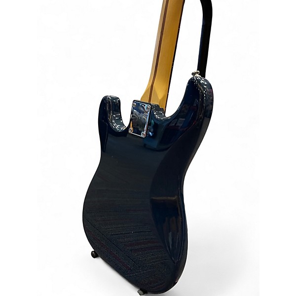 Used Squier Bullet Stratocaster Midnight Blue Solid Body Electric Guitar