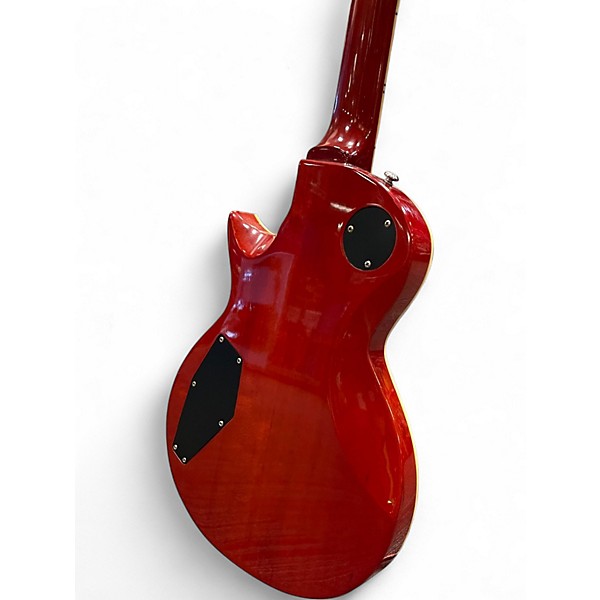 Used ESP LTD EC256 Cherry Sunburst Solid Body Electric Guitar