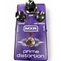 Used MXR M69 Prime Distortion Effect Pedal thumbnail