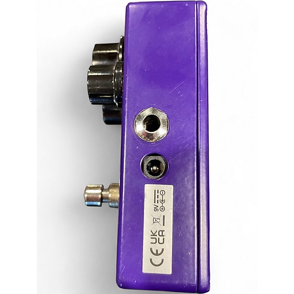Used MXR M69 Prime Distortion Effect Pedal
