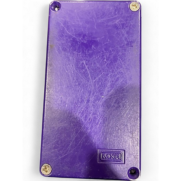 Used MXR M69 Prime Distortion Effect Pedal
