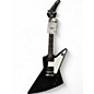 Used Gibson Explorer Black Solid Body Electric Guitar thumbnail