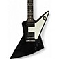 Used Gibson Explorer Black Solid Body Electric Guitar