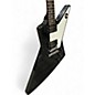 Used Gibson Explorer Black Solid Body Electric Guitar
