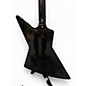 Used Gibson Explorer Black Solid Body Electric Guitar