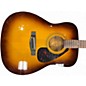 Used Yamaha F335 Tobacco Sunburst Acoustic Guitar