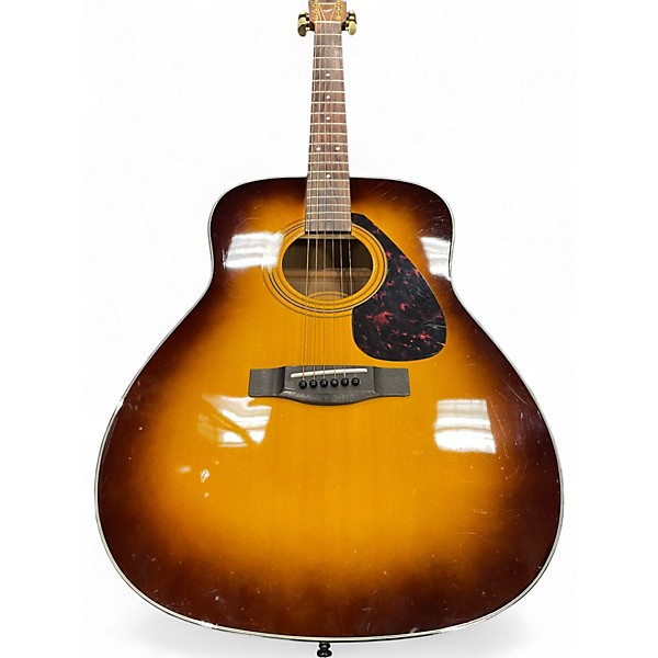 Used Yamaha F335 Tobacco Sunburst Acoustic Guitar