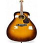 Used Yamaha F335 Tobacco Sunburst Acoustic Guitar