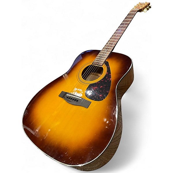 Used Yamaha F335 Tobacco Sunburst Acoustic Guitar
