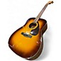 Used Yamaha F335 Tobacco Sunburst Acoustic Guitar