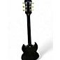 Used Epiphone SG Pro Black Solid Body Electric Guitar