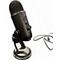 Used Blue Yeti USB Microphone