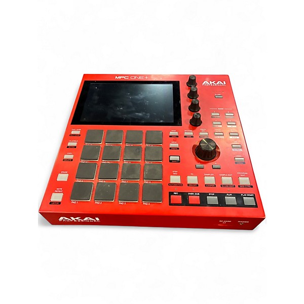 Used Akai Professional MPC One+ Drum Machine