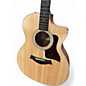Used Taylor 214CEK Natural Acoustic Electric Guitar