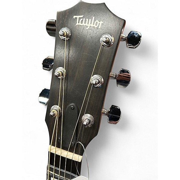 Used Taylor 214CEK Natural Acoustic Electric Guitar